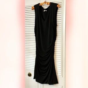 Possibly the perfect Little Black Dress! Halogen - Size XL - Amazing Fit - PUC